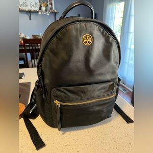 Tory Burch Nylon backpack